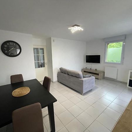 Appartement Cosy 3 Pieces Toulouse Jean Chaubet - 4-5 Pers Extérieur photo