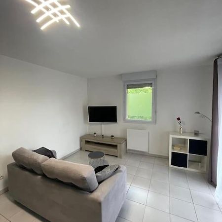 Appartement Cosy 3 Pieces Toulouse Jean Chaubet - 4-5 Pers Extérieur photo